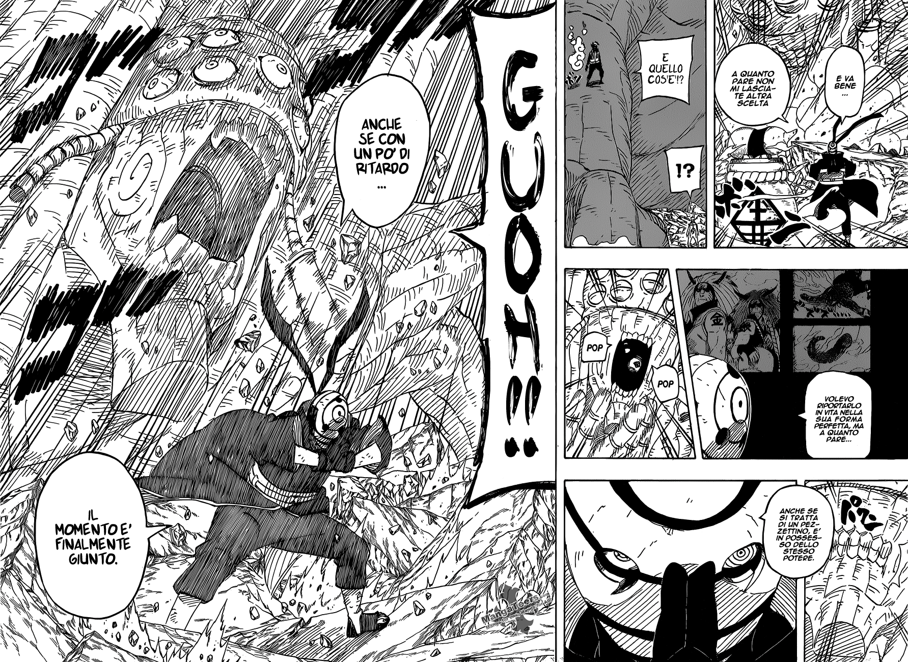 Read Naruto IT Manga Online