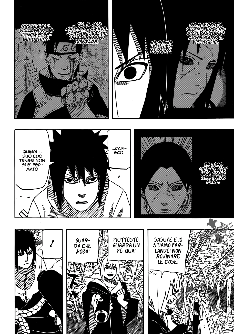 Read Naruto IT Manga Online