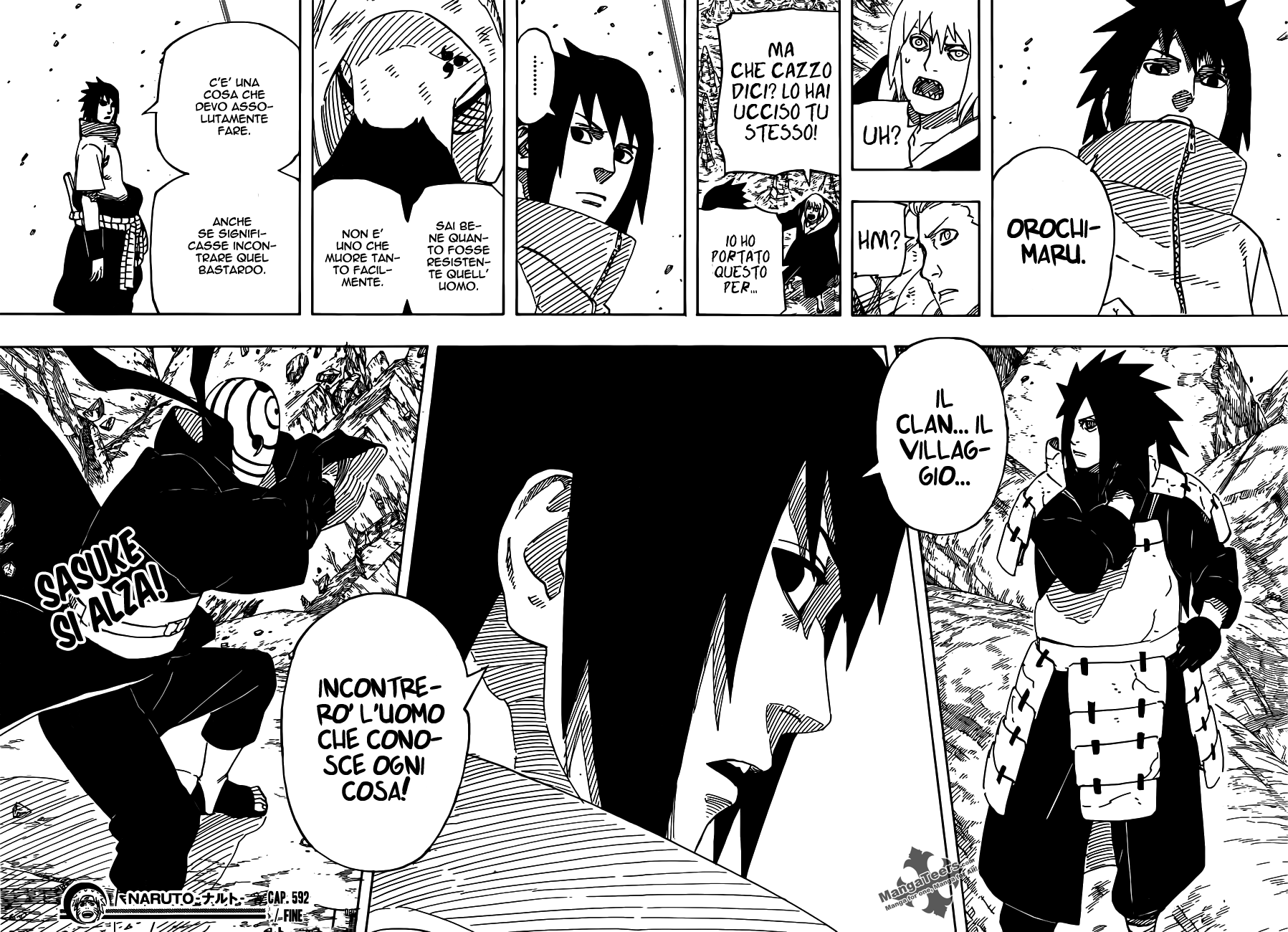 Read Naruto IT Manga Online