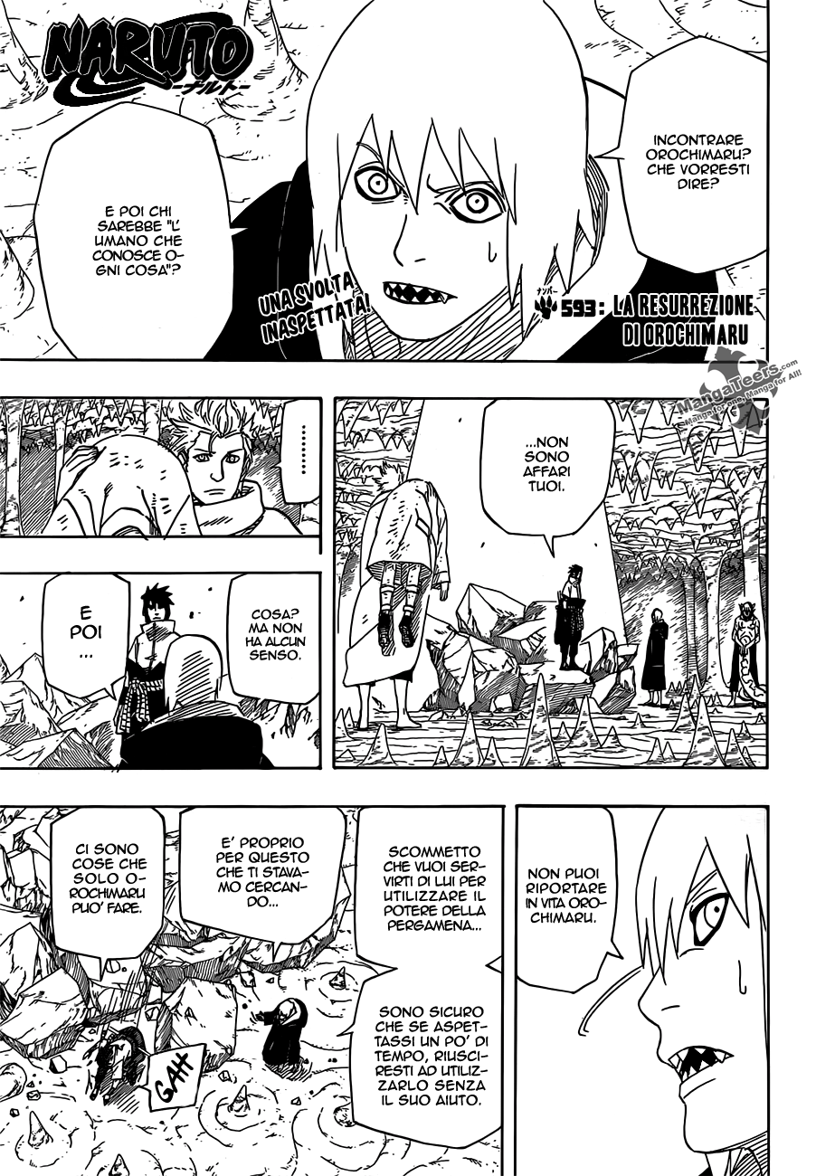 Read Naruto IT Manga Online