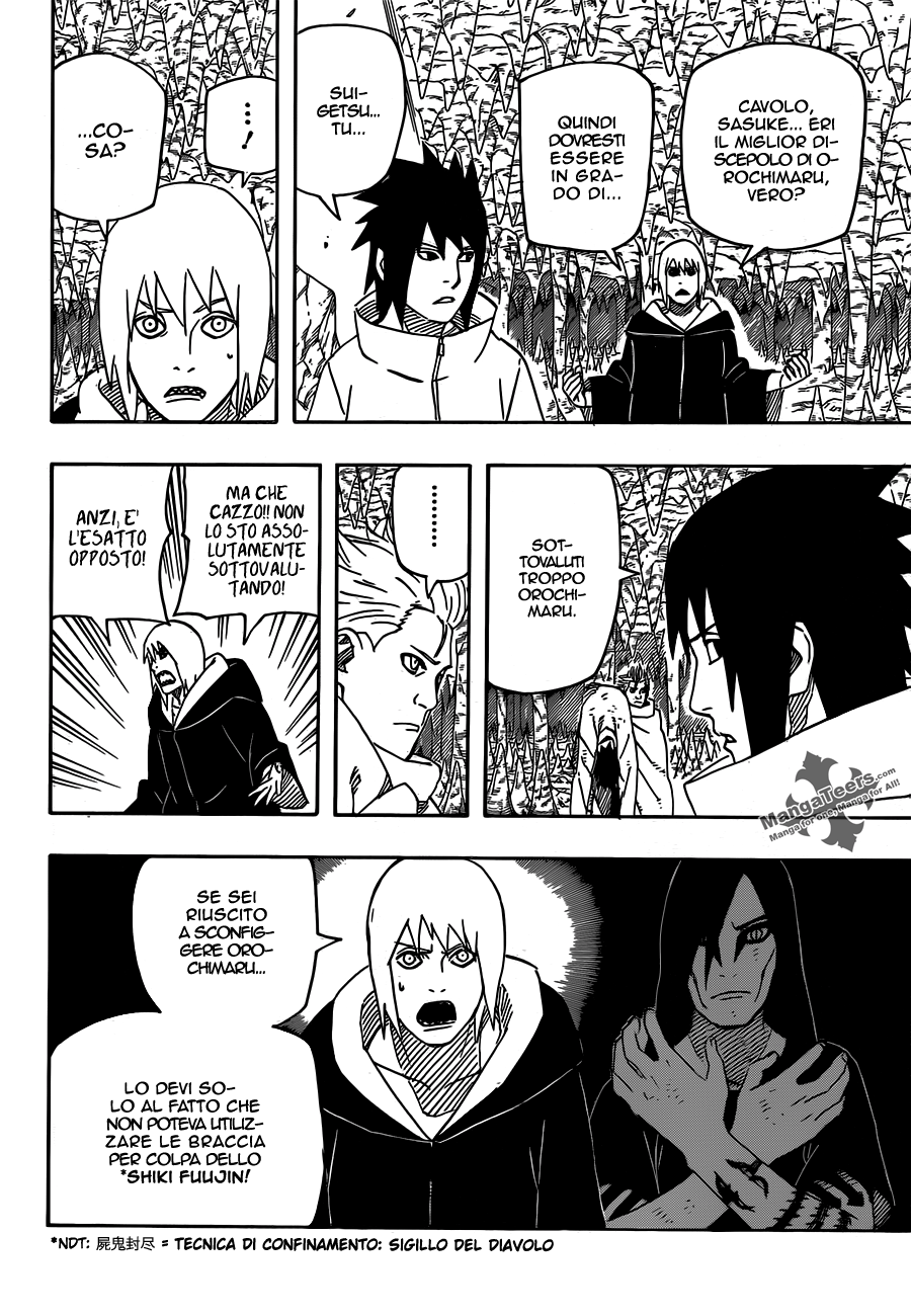 Read Naruto IT Manga Online