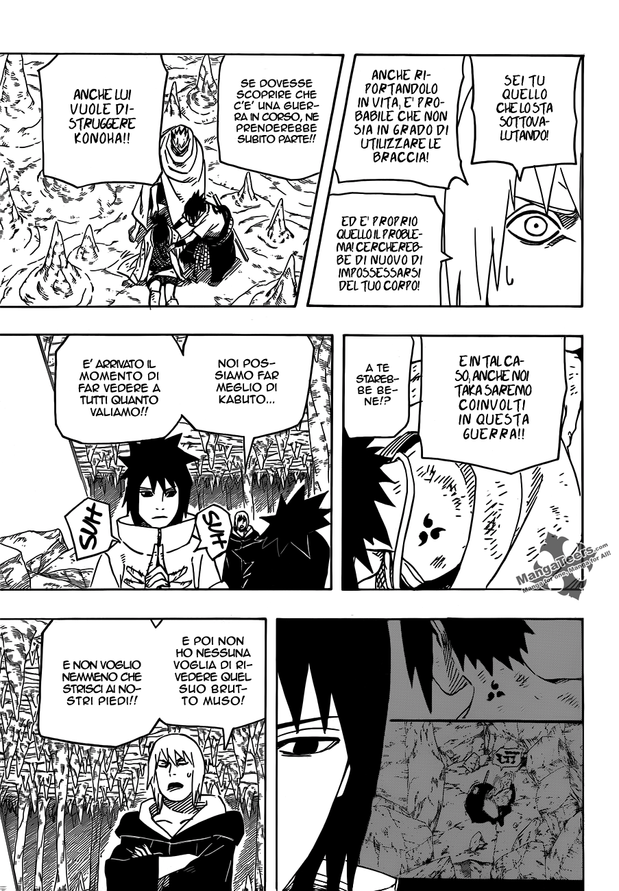 Read Naruto IT Manga Online