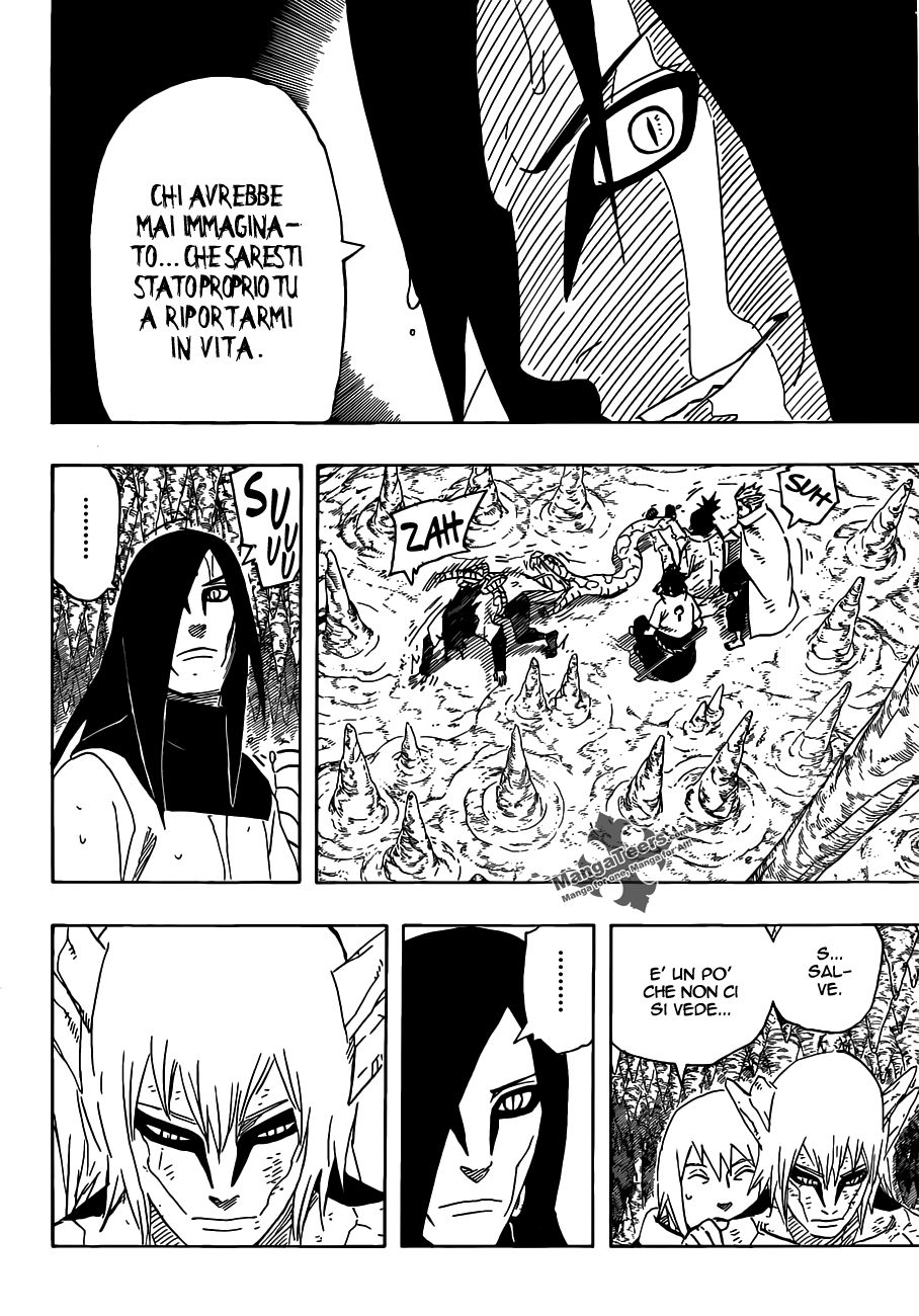 Read Naruto IT Manga Online