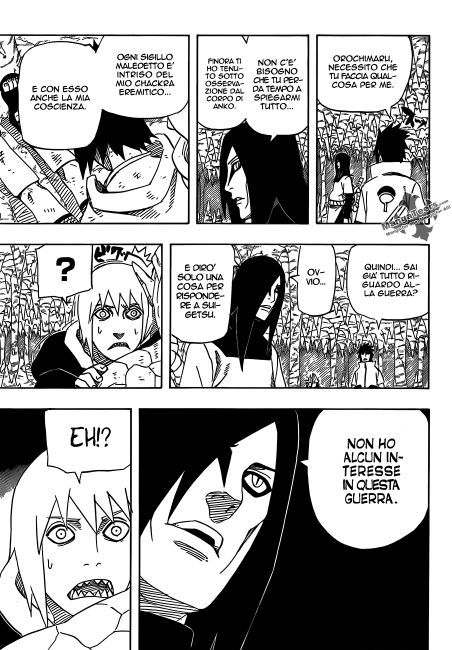 Read Naruto IT Manga Online