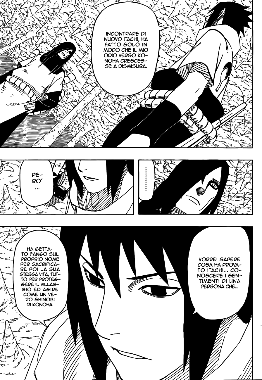 Read Naruto IT Manga Online