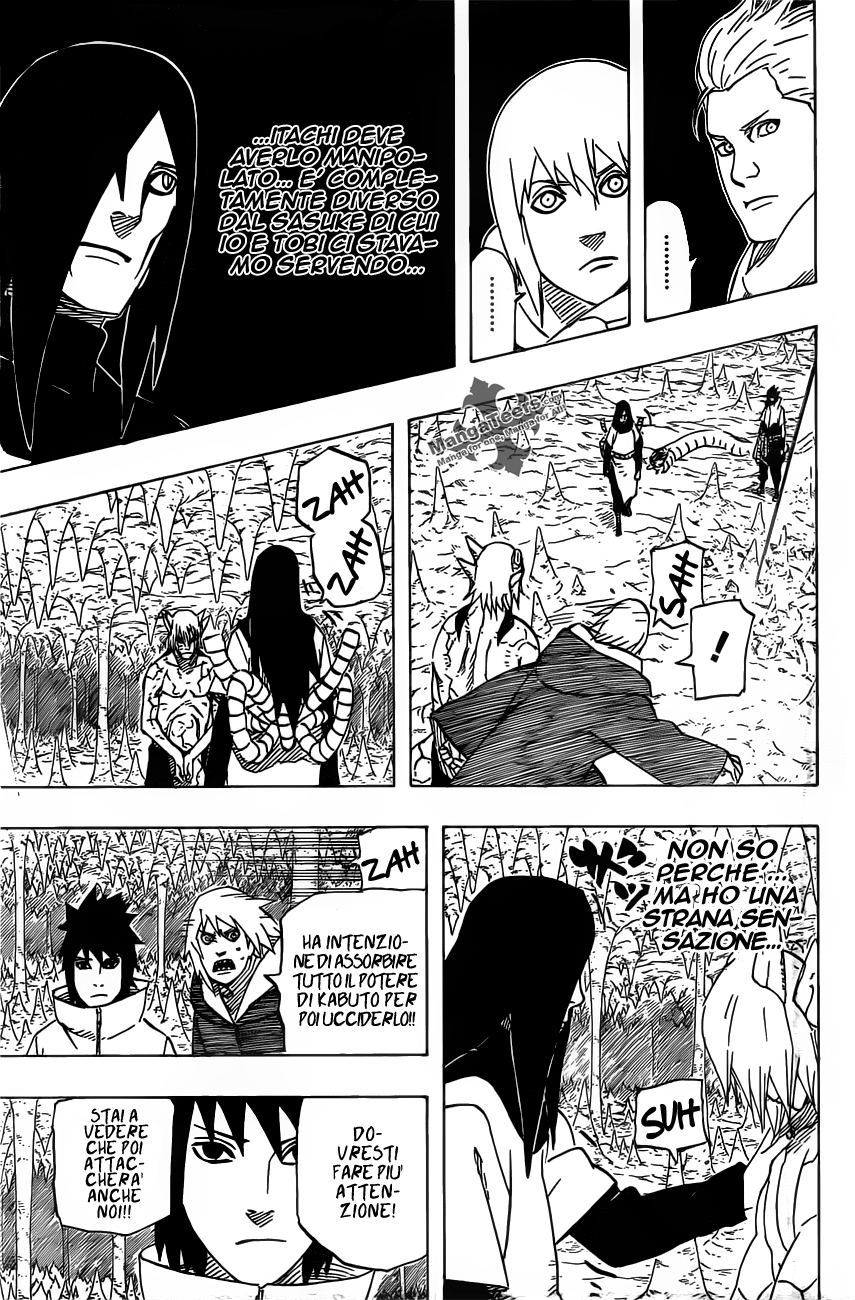 Read Naruto IT Manga Online