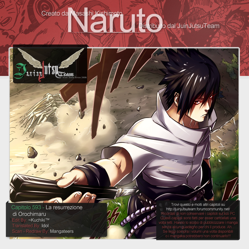 Read Naruto IT Manga Online