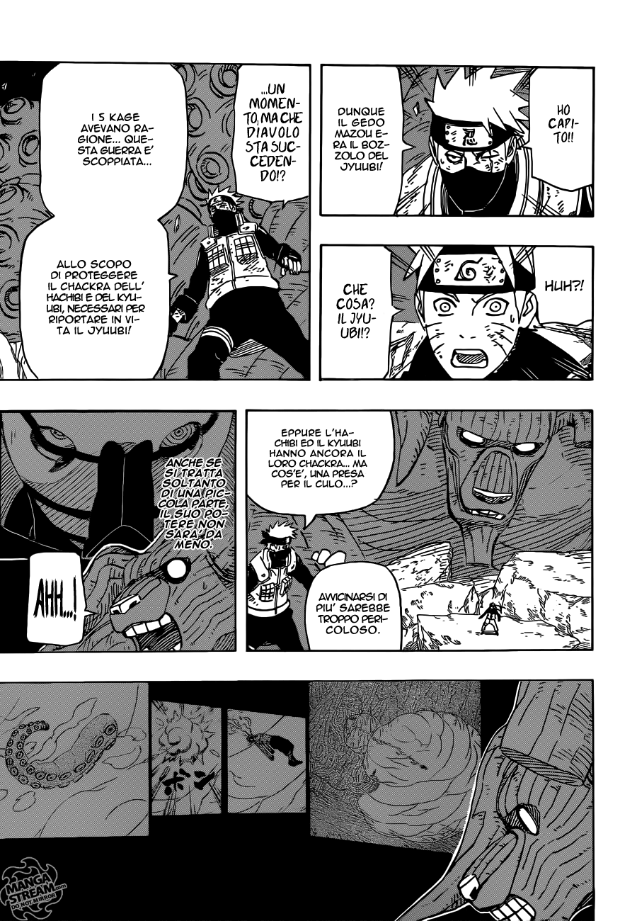 Read Naruto IT Manga Online