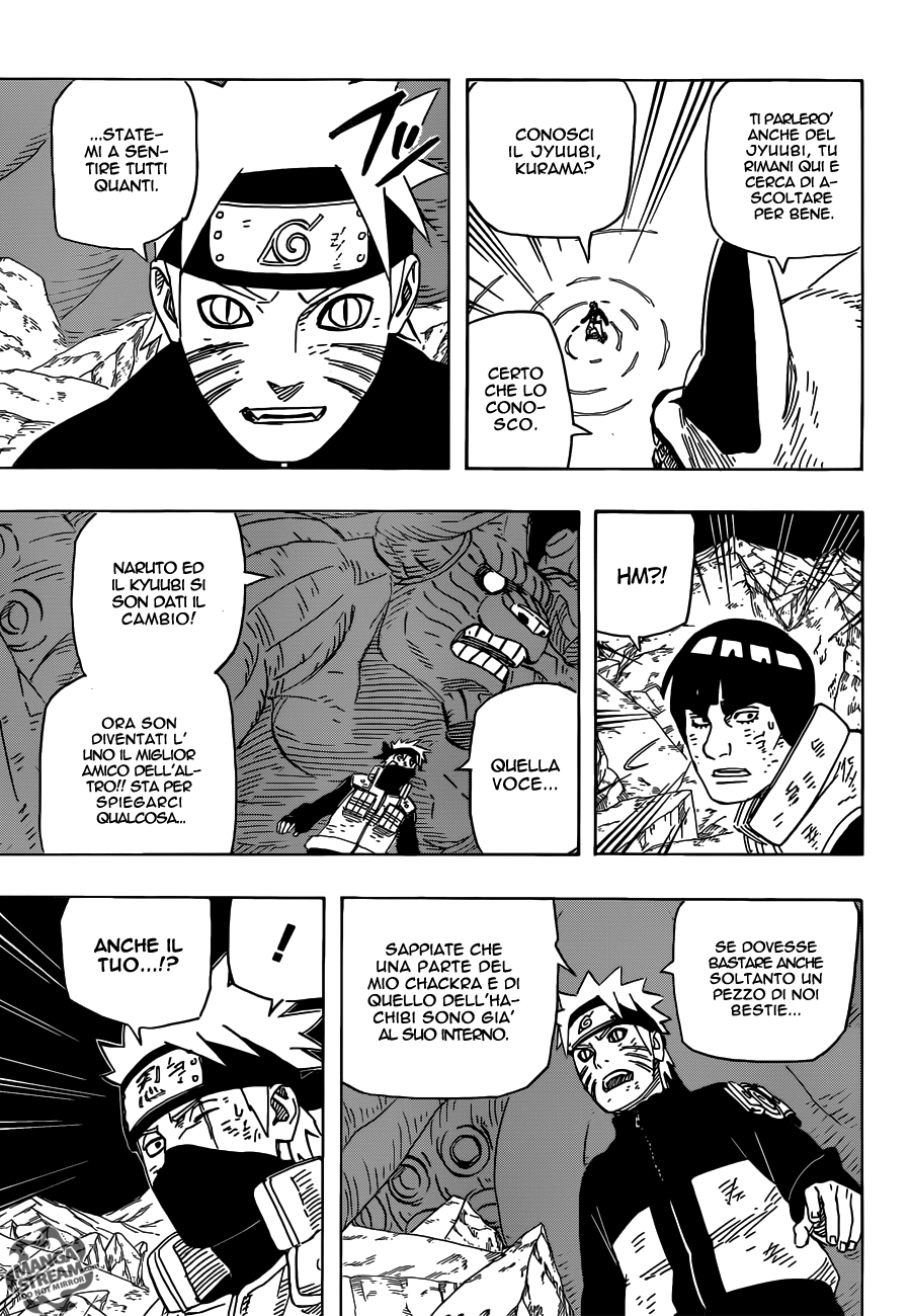 Read Naruto IT Manga Online