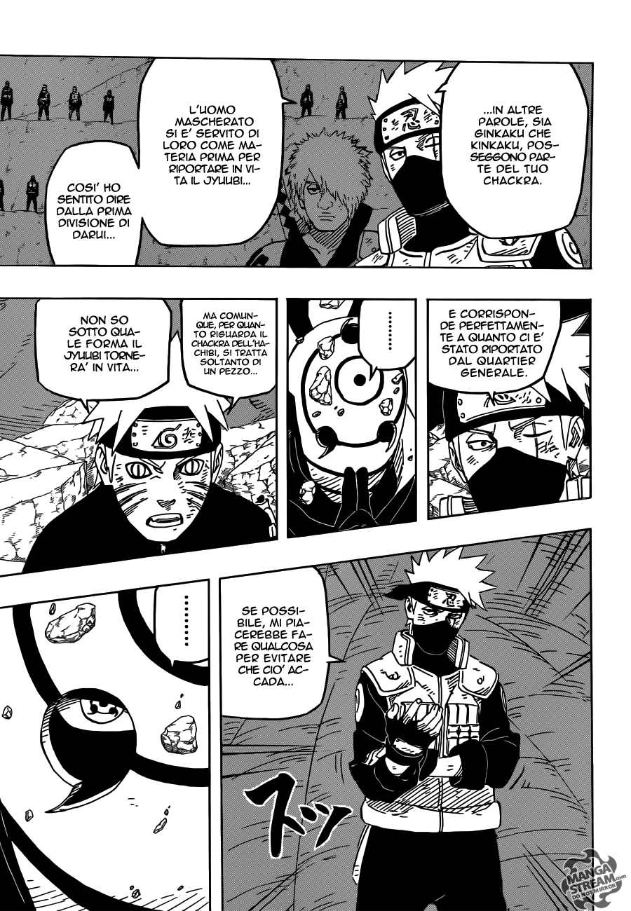 Read Naruto IT Manga Online