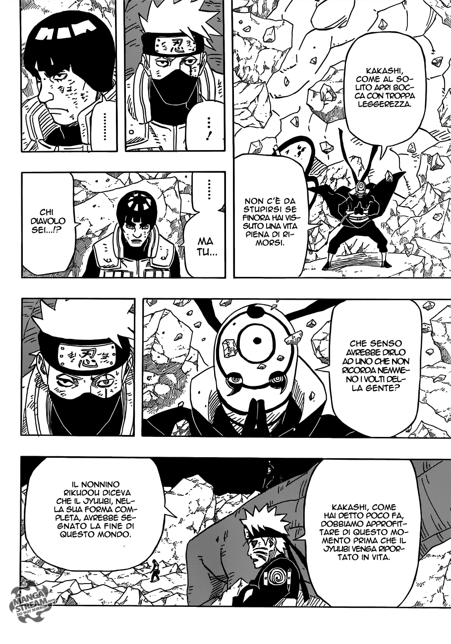 Read Naruto IT Manga Online