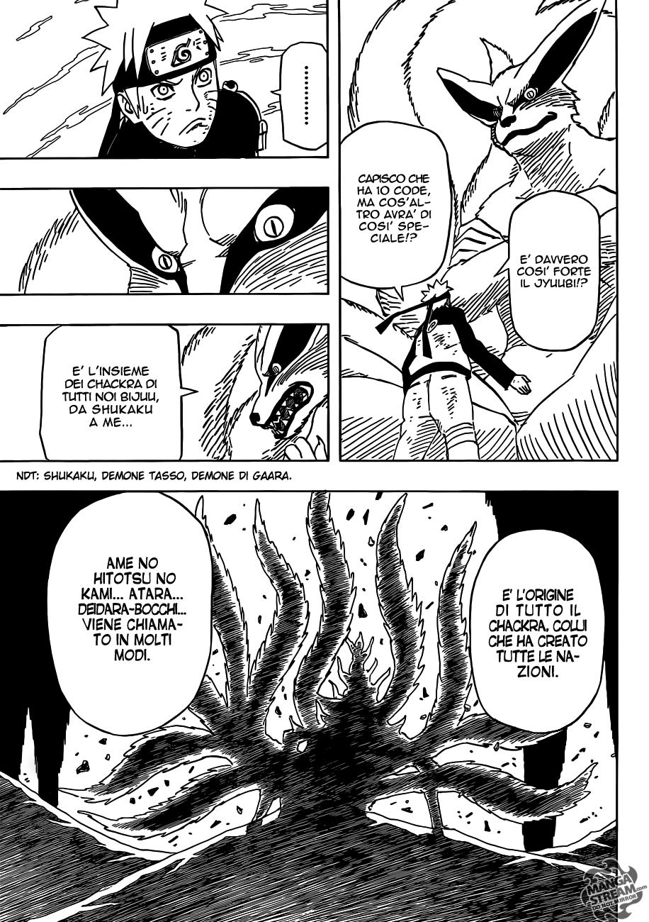 Read Naruto IT Manga Online