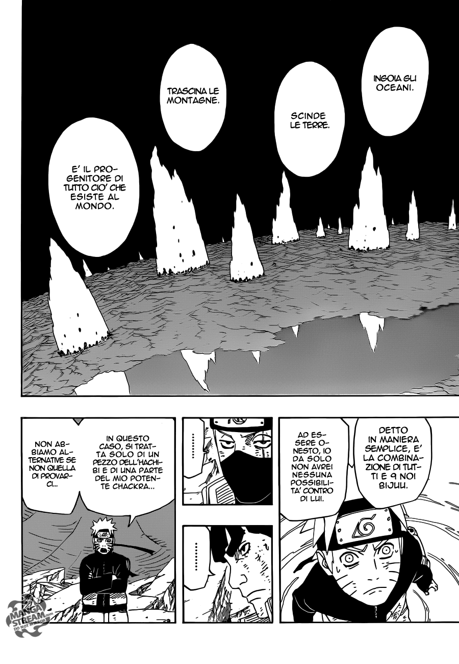 Read Naruto IT Manga Online