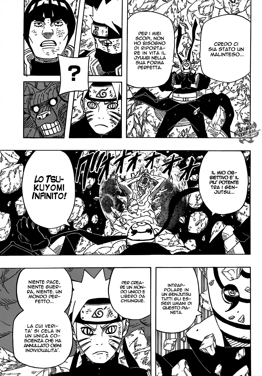 Read Naruto IT Manga Online