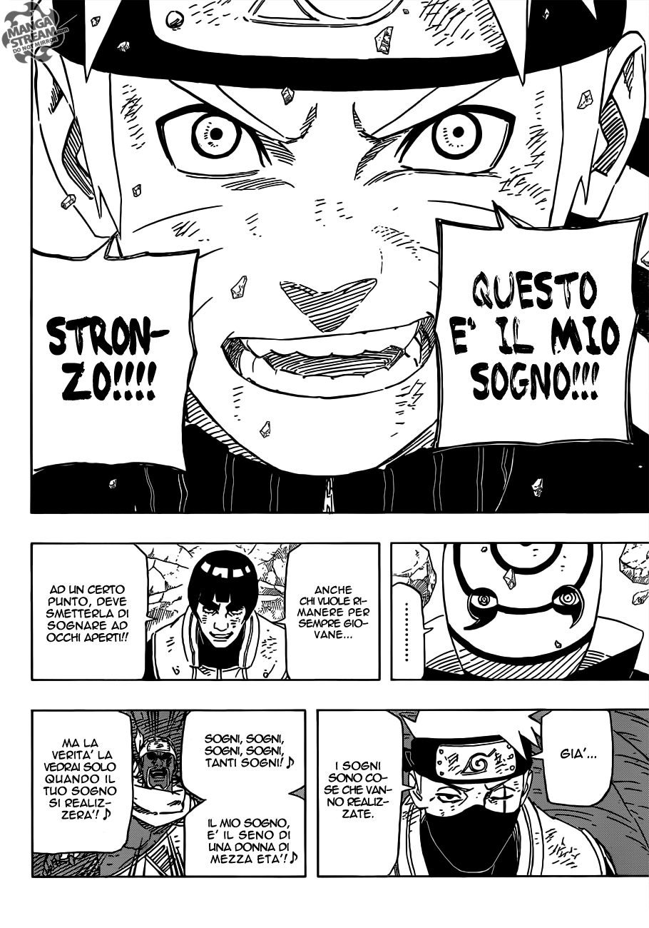 Read Naruto IT Manga Online