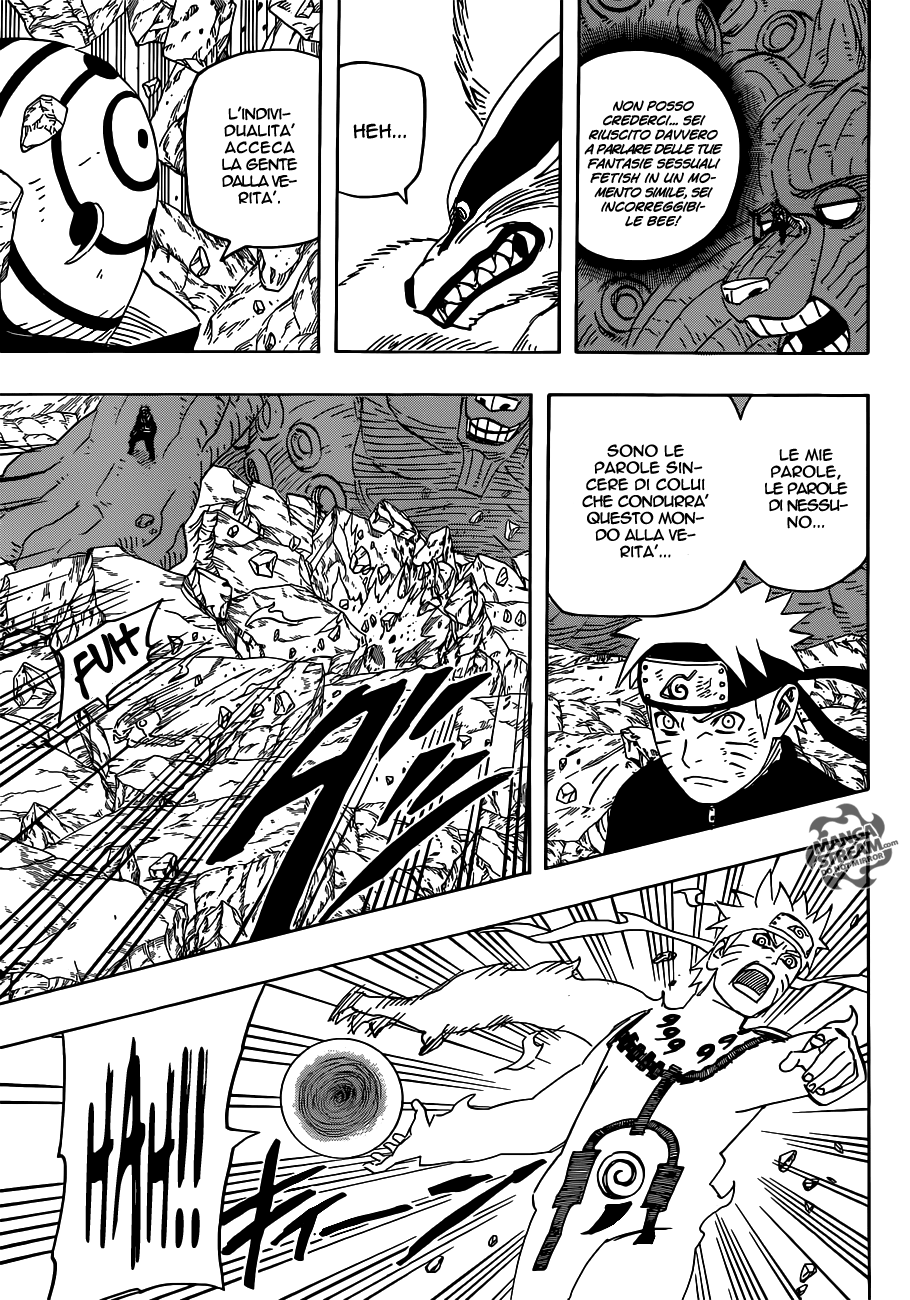 Read Naruto IT Manga Online