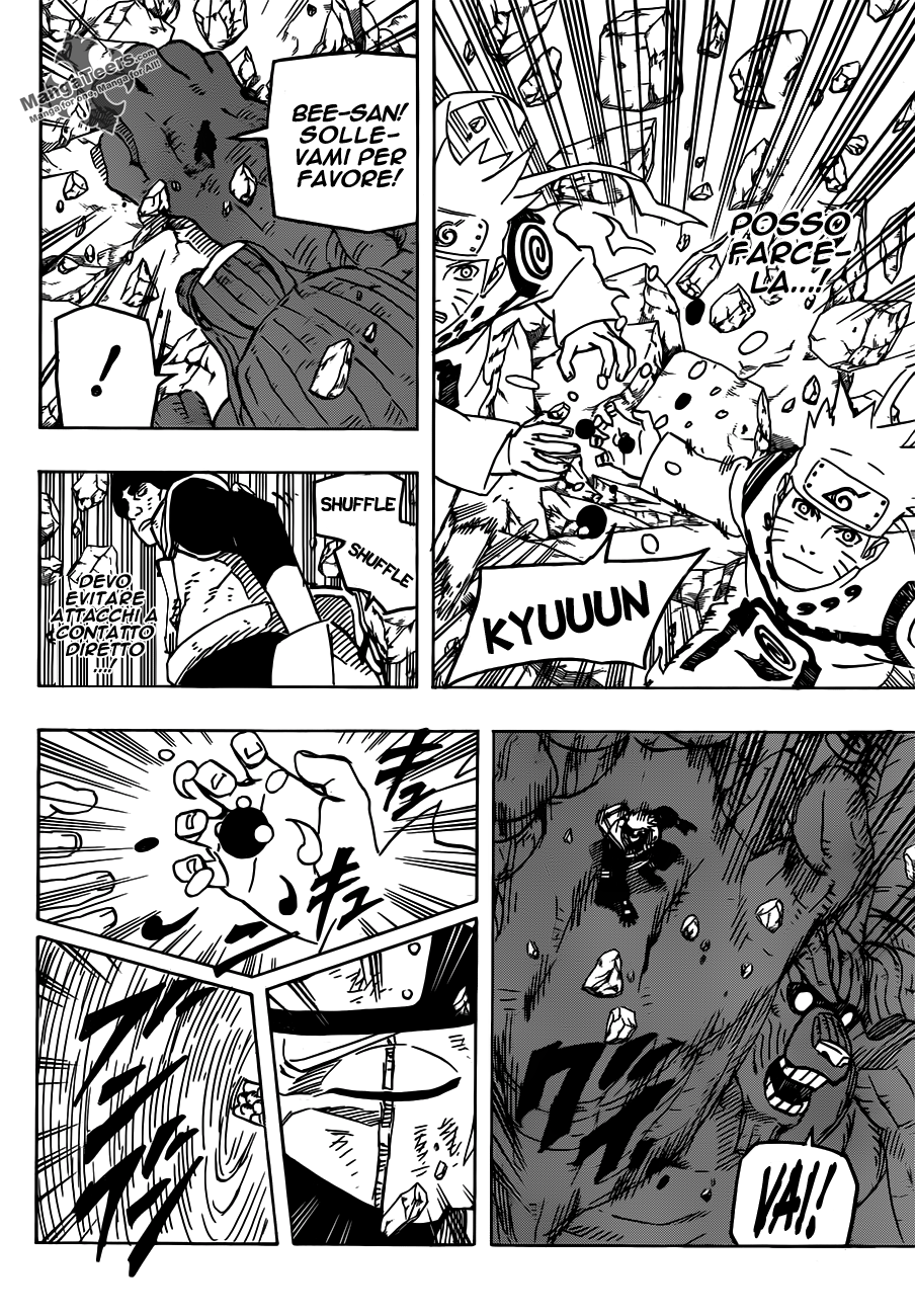Read Naruto IT Manga Online