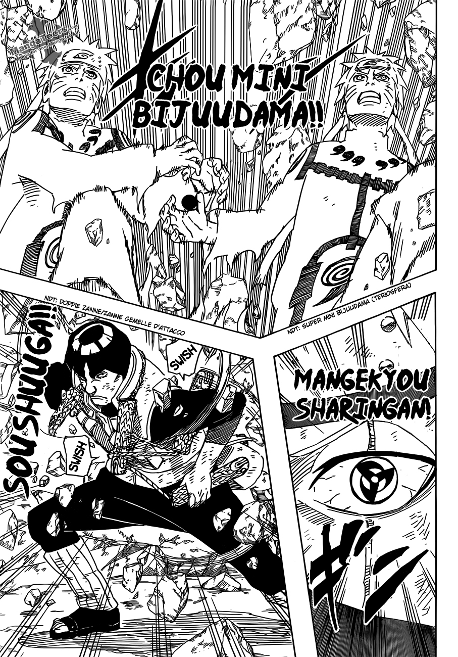 Read Naruto IT Manga Online
