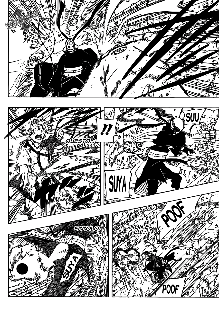 Read Naruto IT Manga Online
