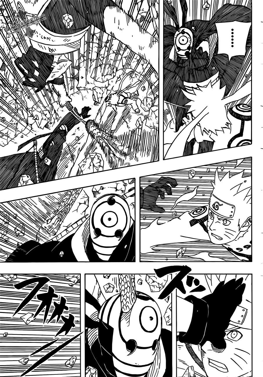 Read Naruto IT Manga Online
