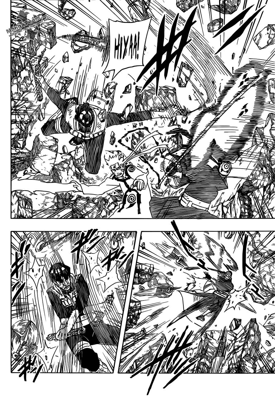 Read Naruto IT Manga Online