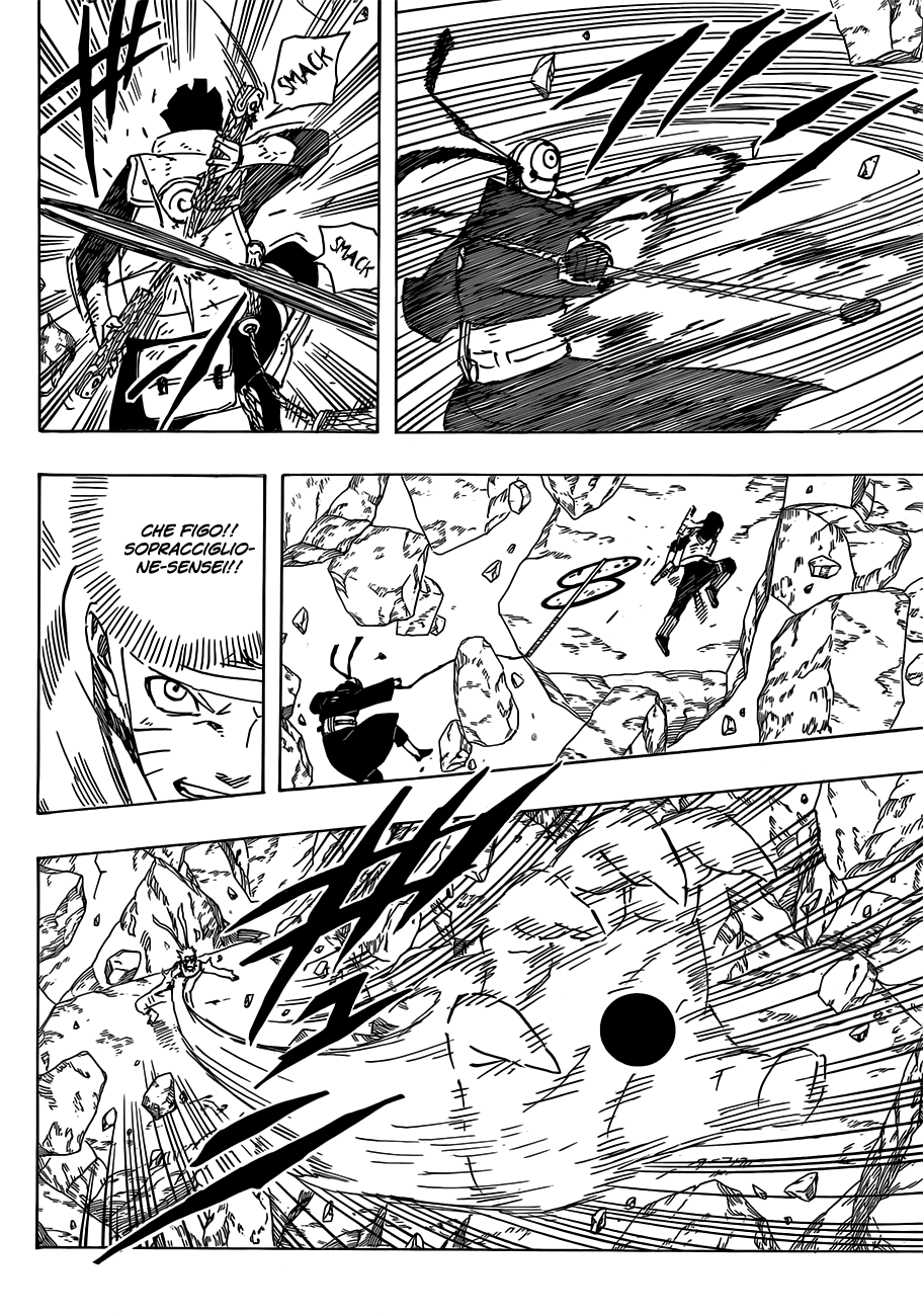 Read Naruto IT Manga Online