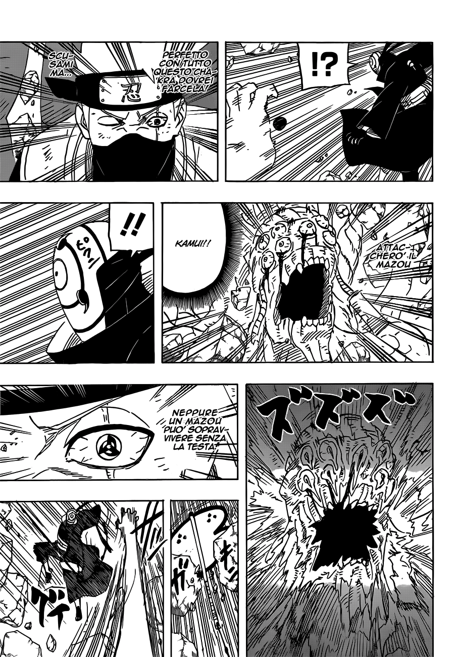 Read Naruto IT Manga Online