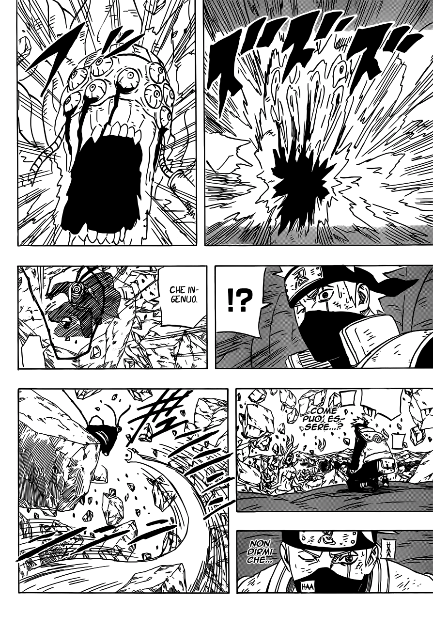 Read Naruto IT Manga Online