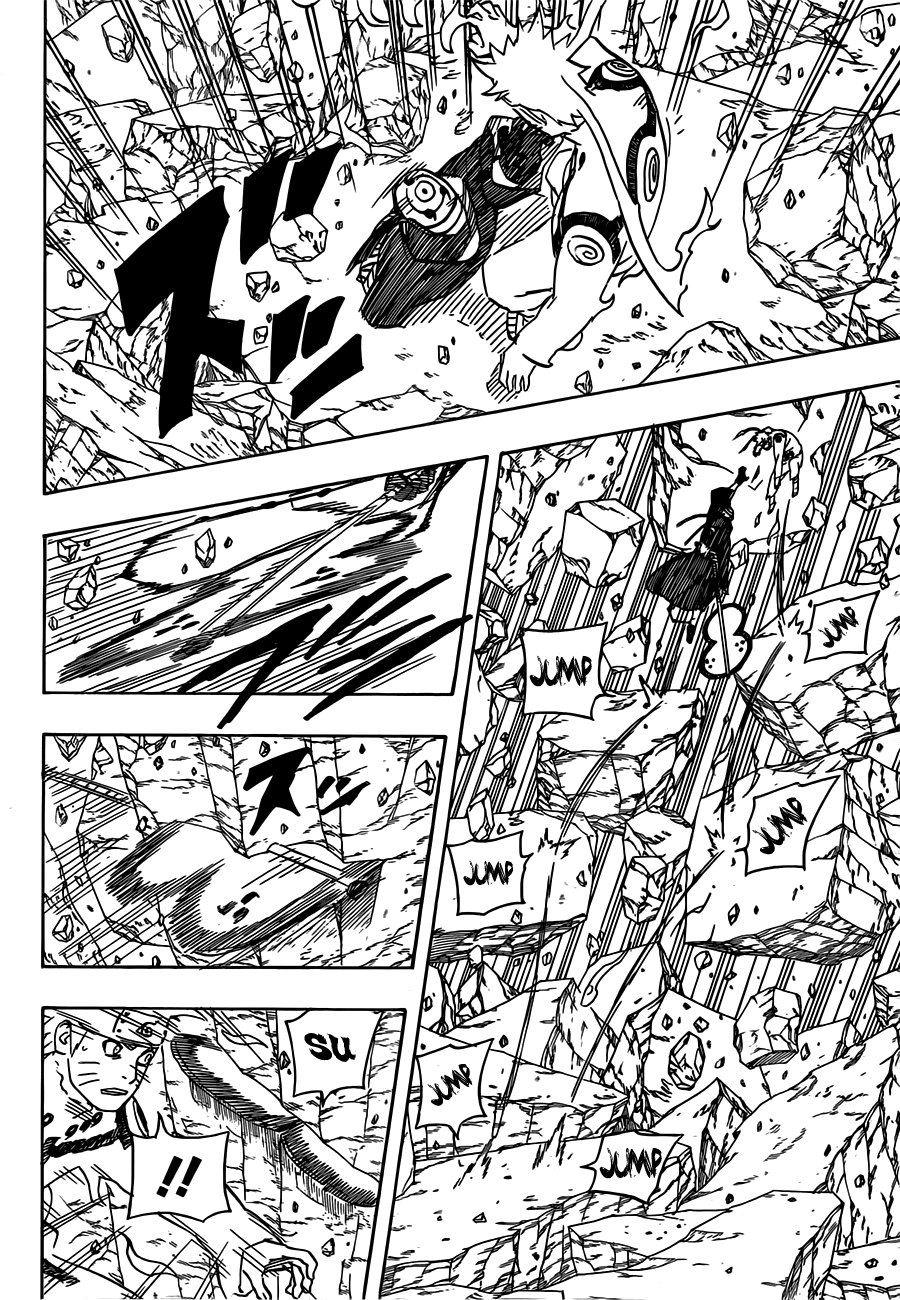 Read Naruto IT Manga Online