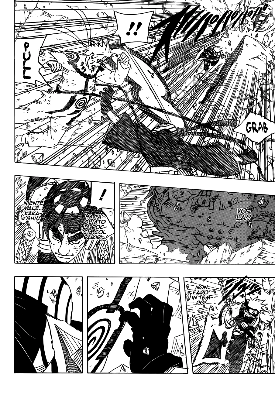 Read Naruto IT Manga Online