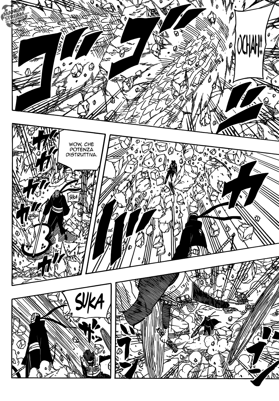 Read Naruto IT Manga Online
