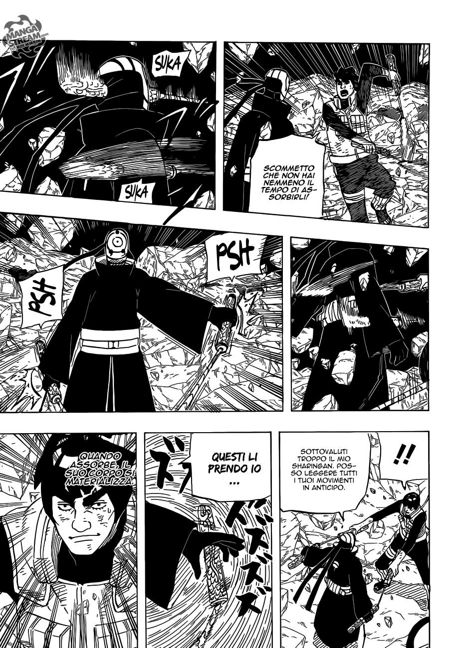 Read Naruto IT Manga Online