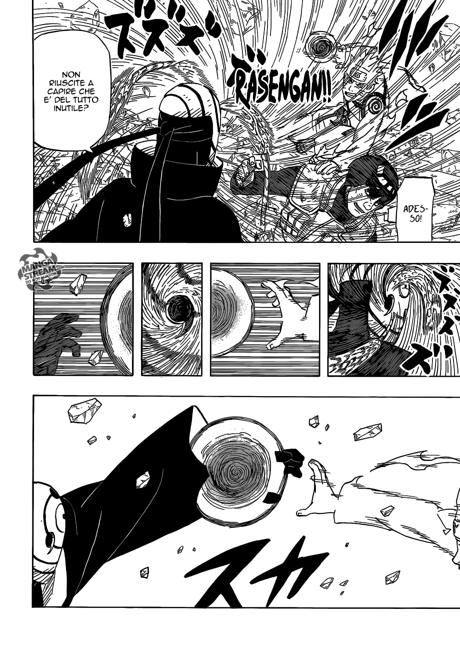 Read Naruto IT Manga Online