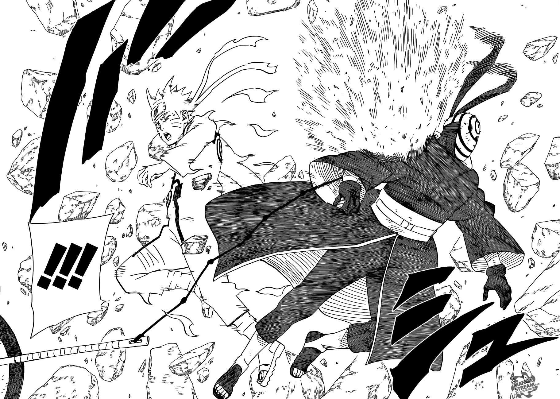 Read Naruto IT Manga Online