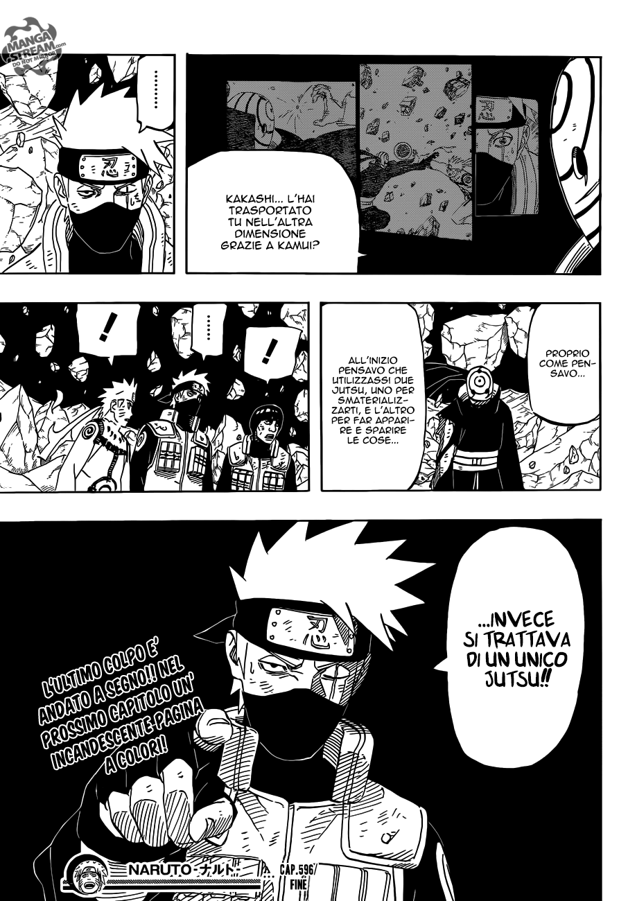 Read Naruto IT Manga Online