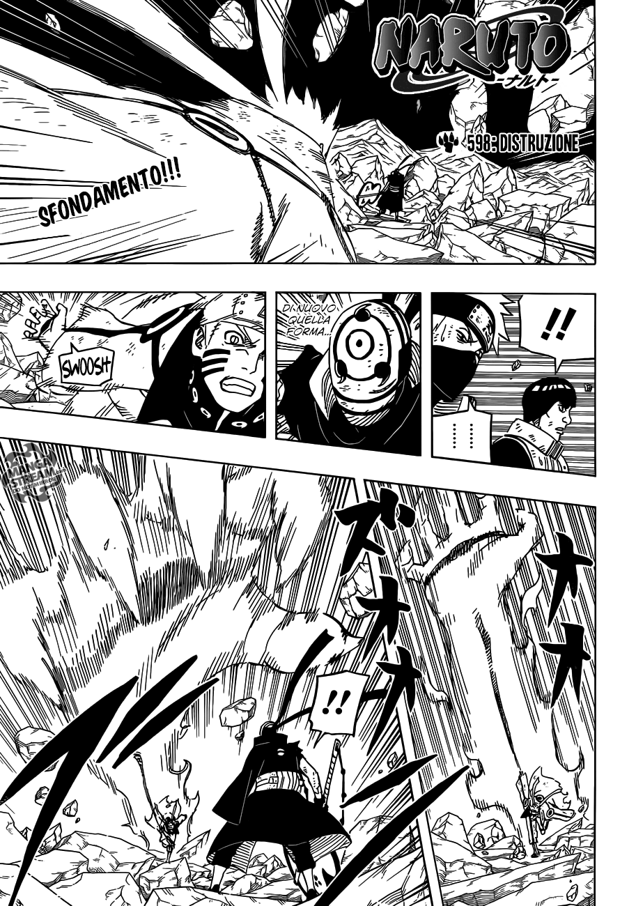 Read Naruto IT Manga Online
