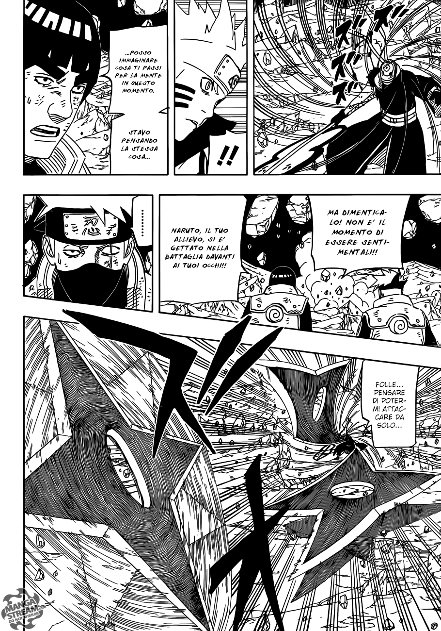 Read Naruto IT Manga Online