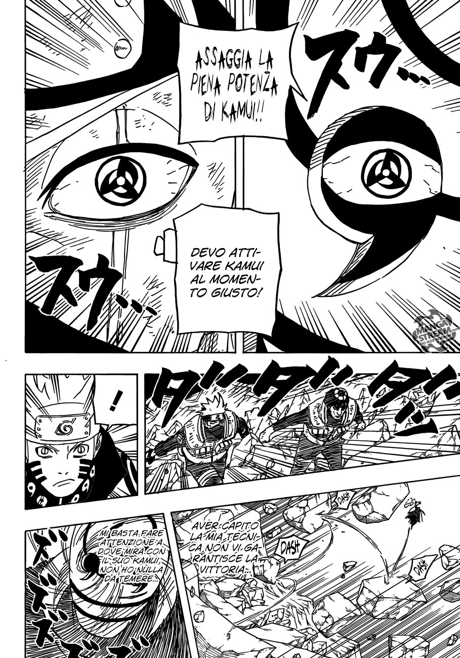 Read Naruto IT Manga Online