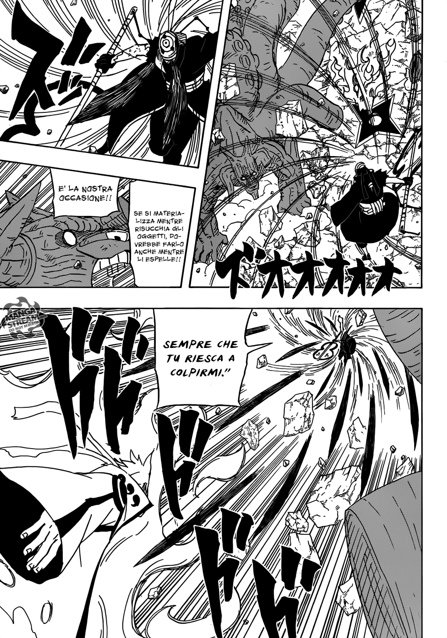 Read Naruto IT Manga Online