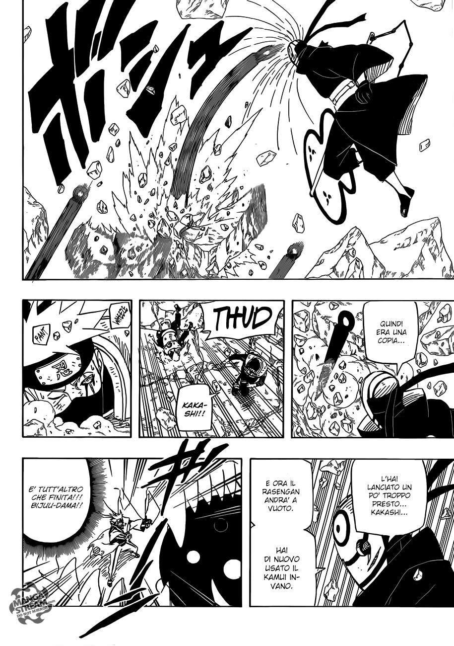 Read Naruto IT Manga Online