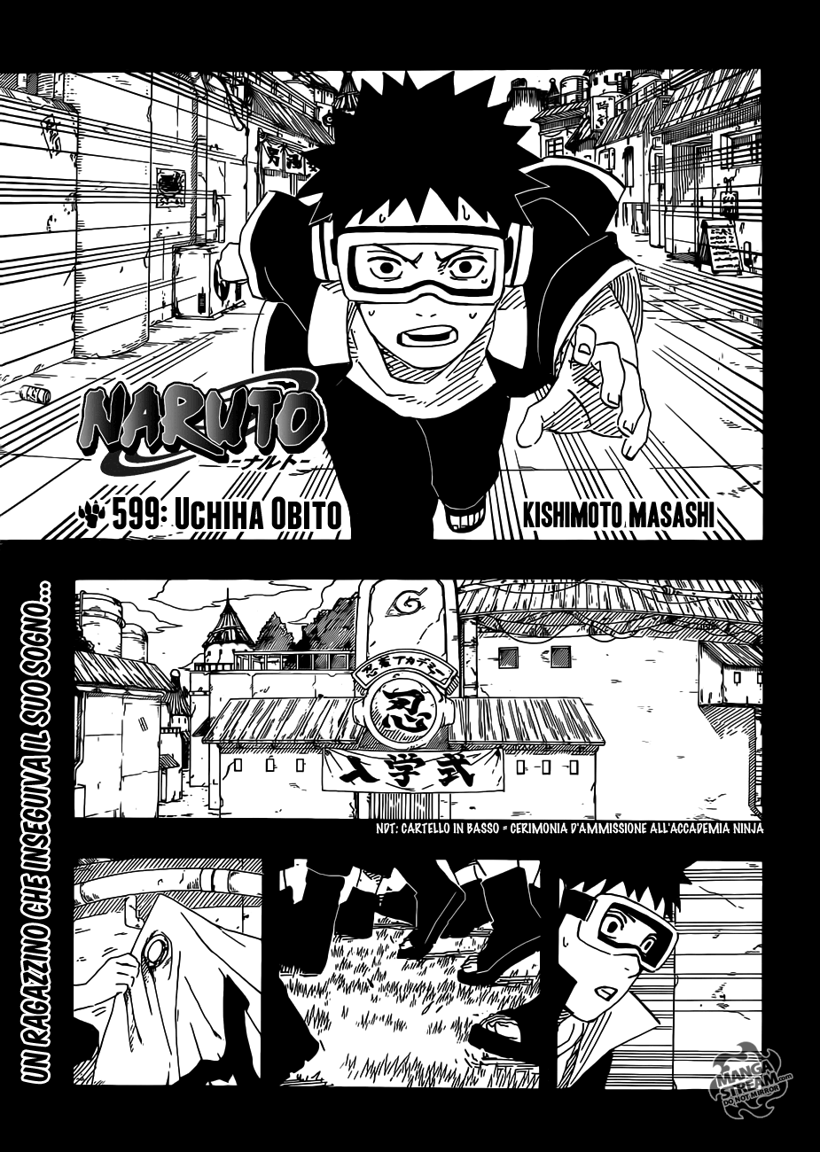 Read Naruto IT Manga Online