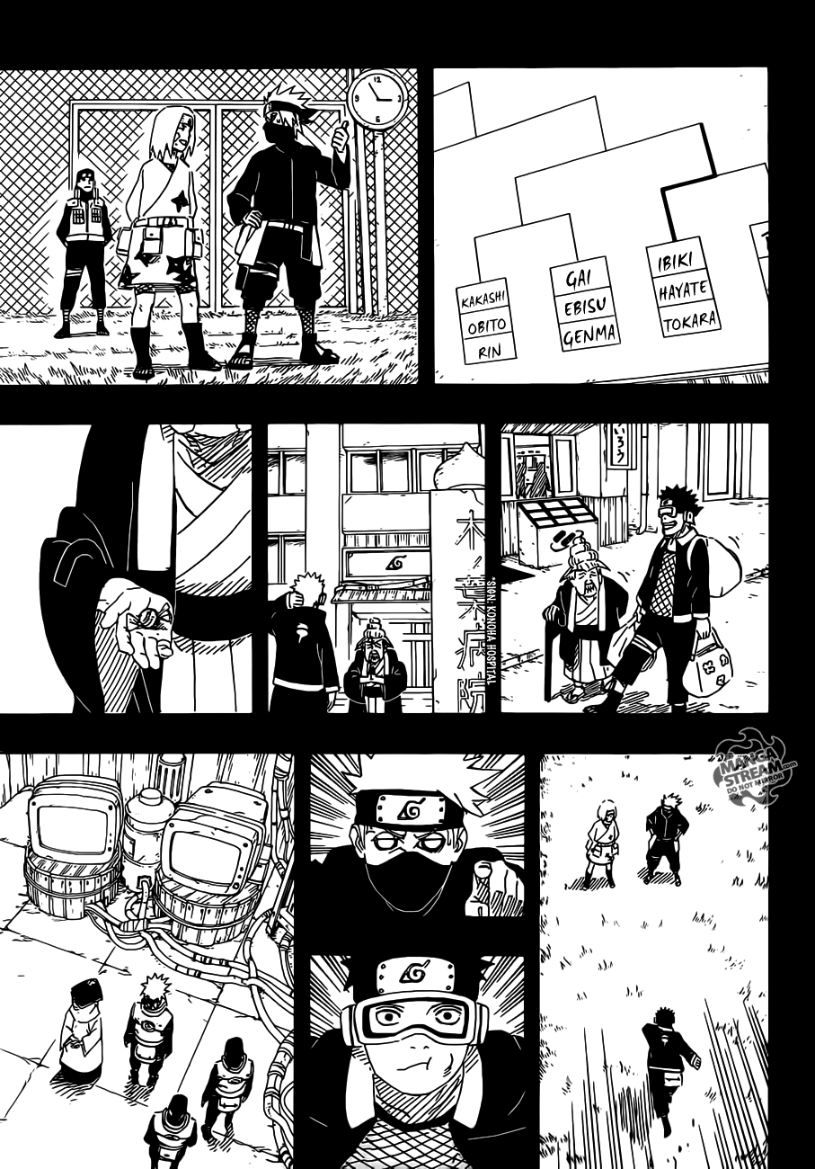 Read Naruto IT Manga Online