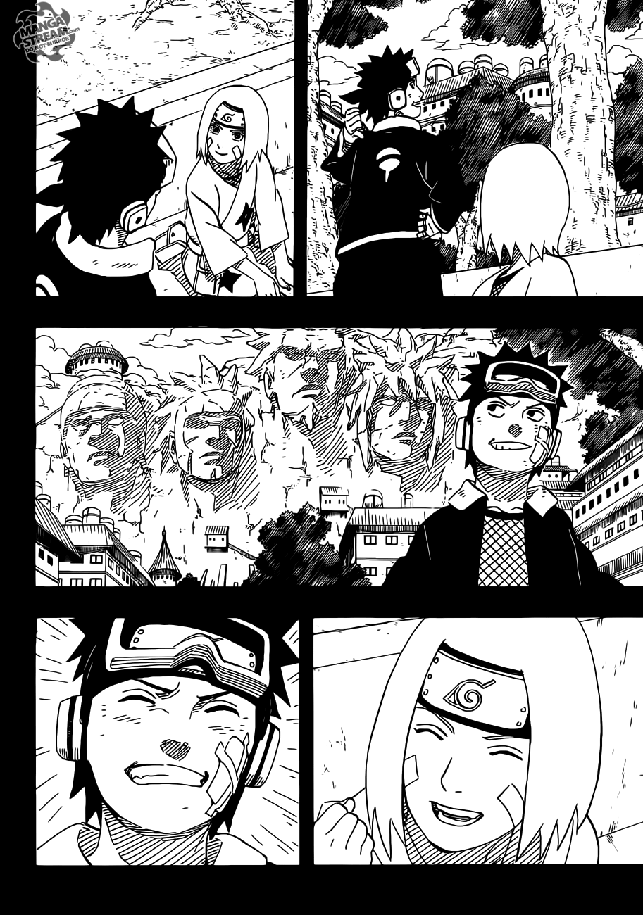 Read Naruto IT Manga Online