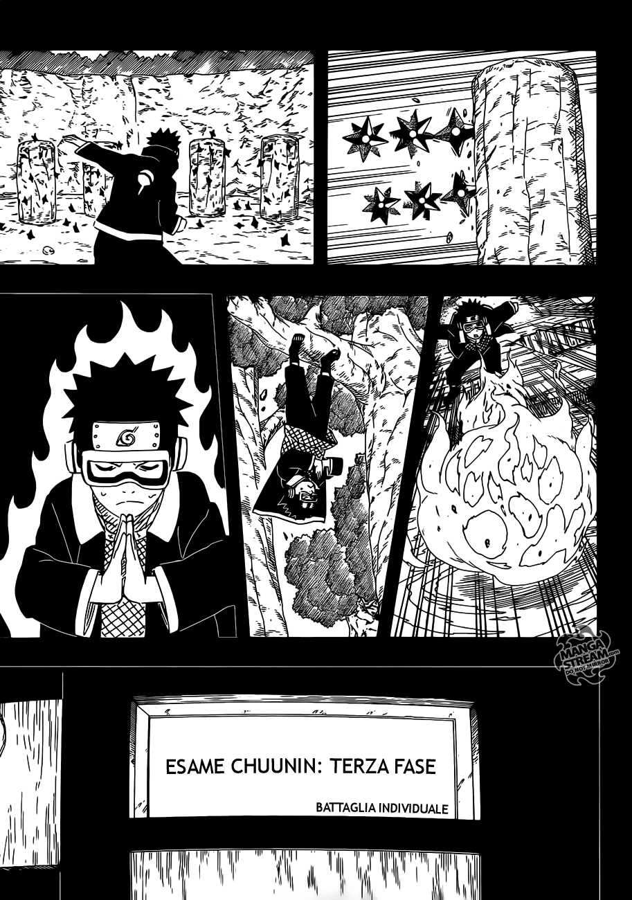 Read Naruto IT Manga Online