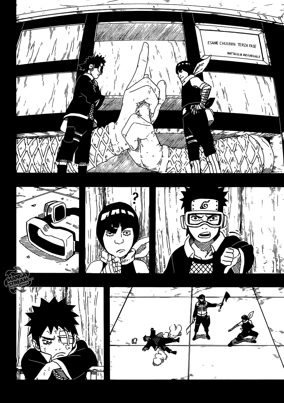 Read Naruto IT Manga Online