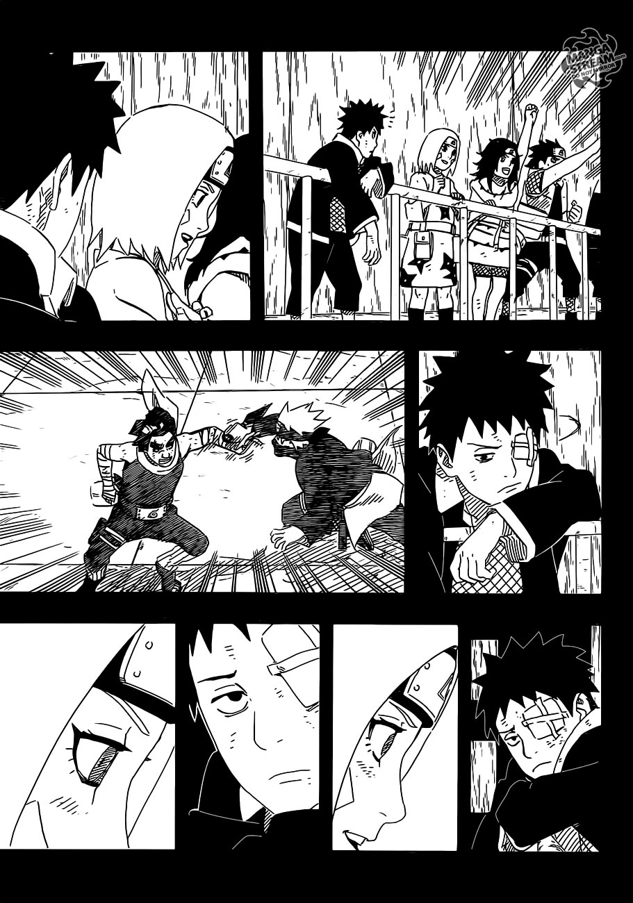Read Naruto IT Manga Online