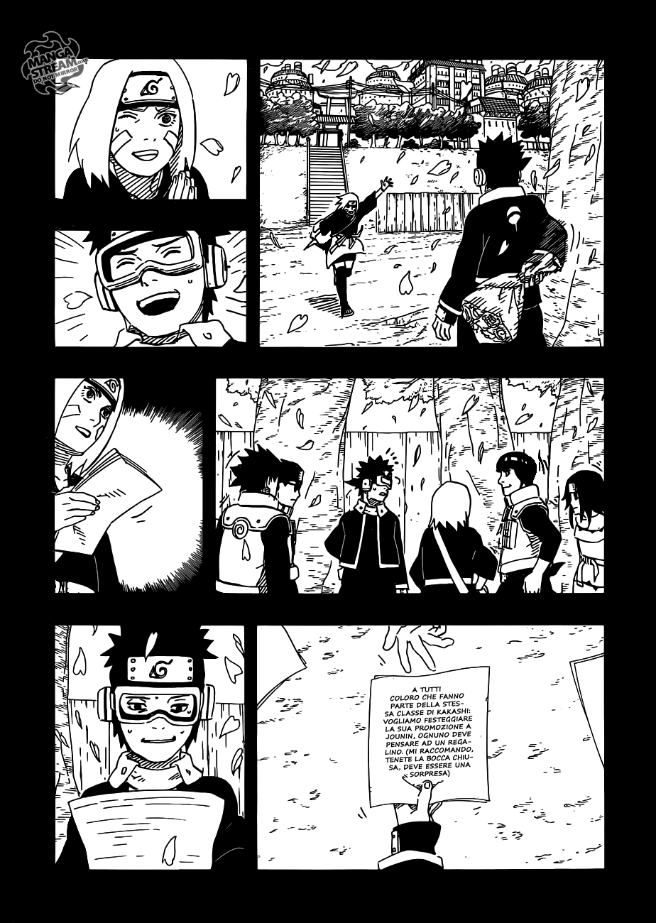 Read Naruto IT Manga Online