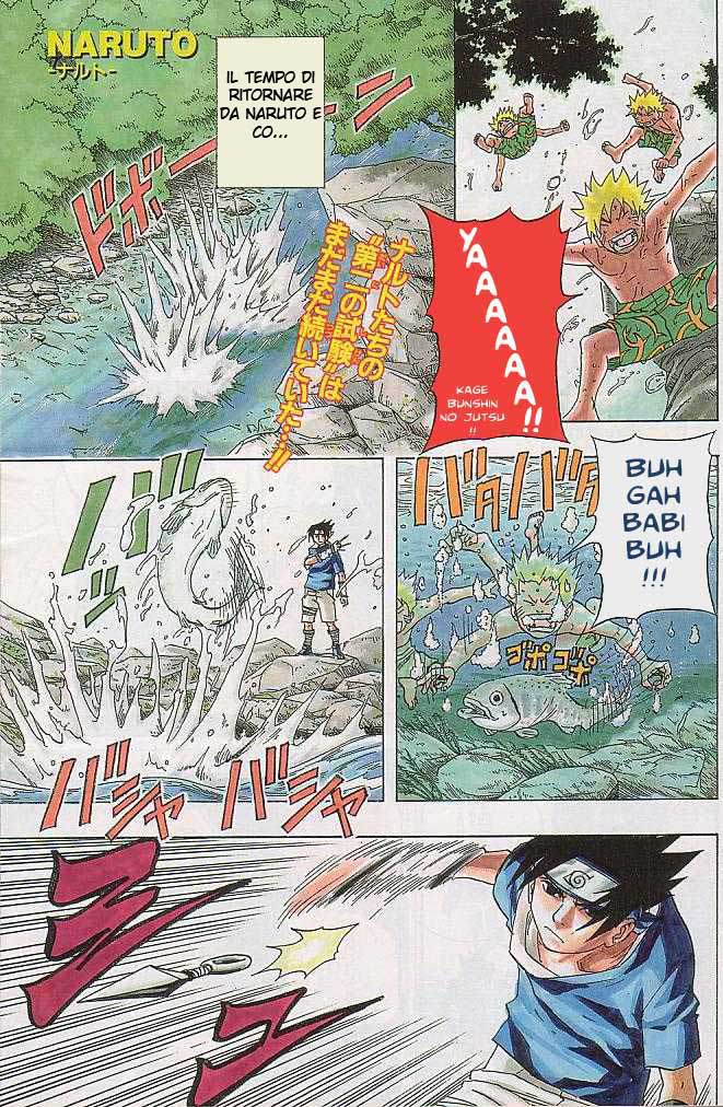 Read Naruto IT Manga Online