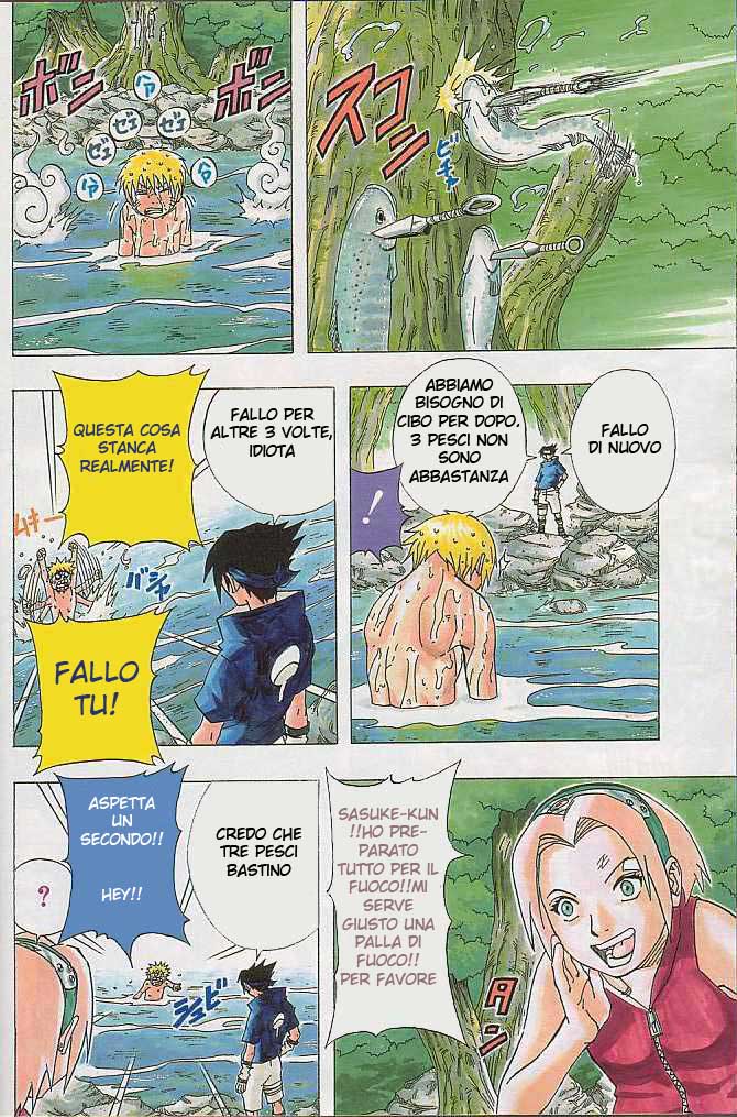 Read Naruto IT Manga Online