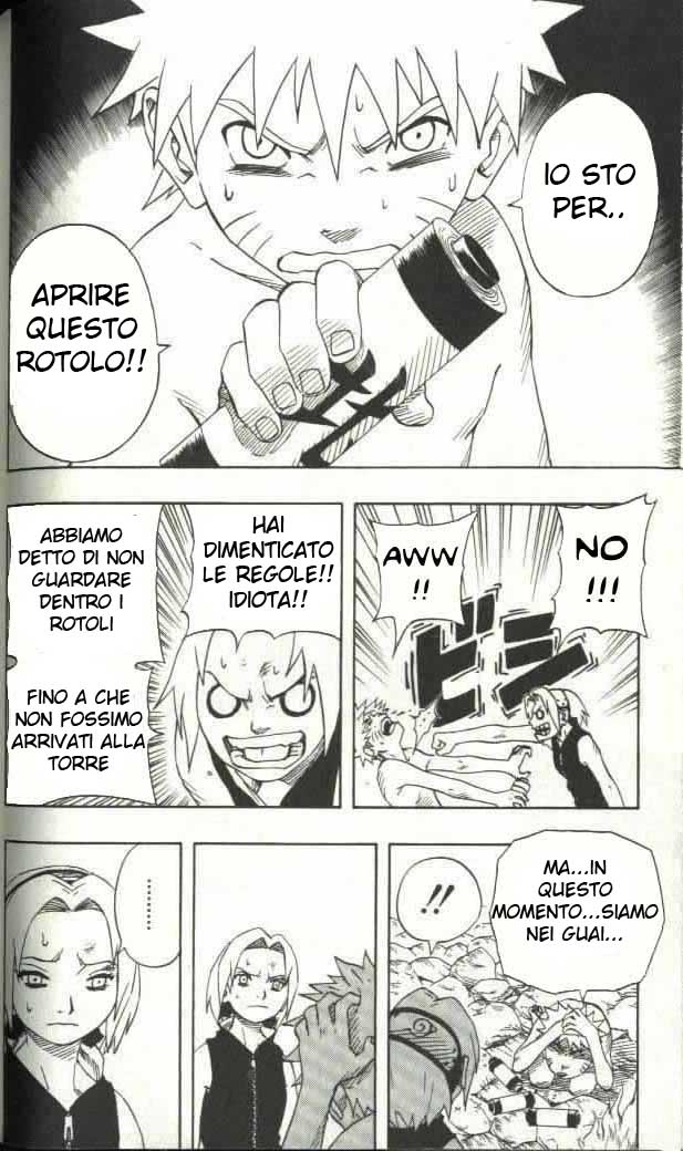 Read Naruto IT Manga Online